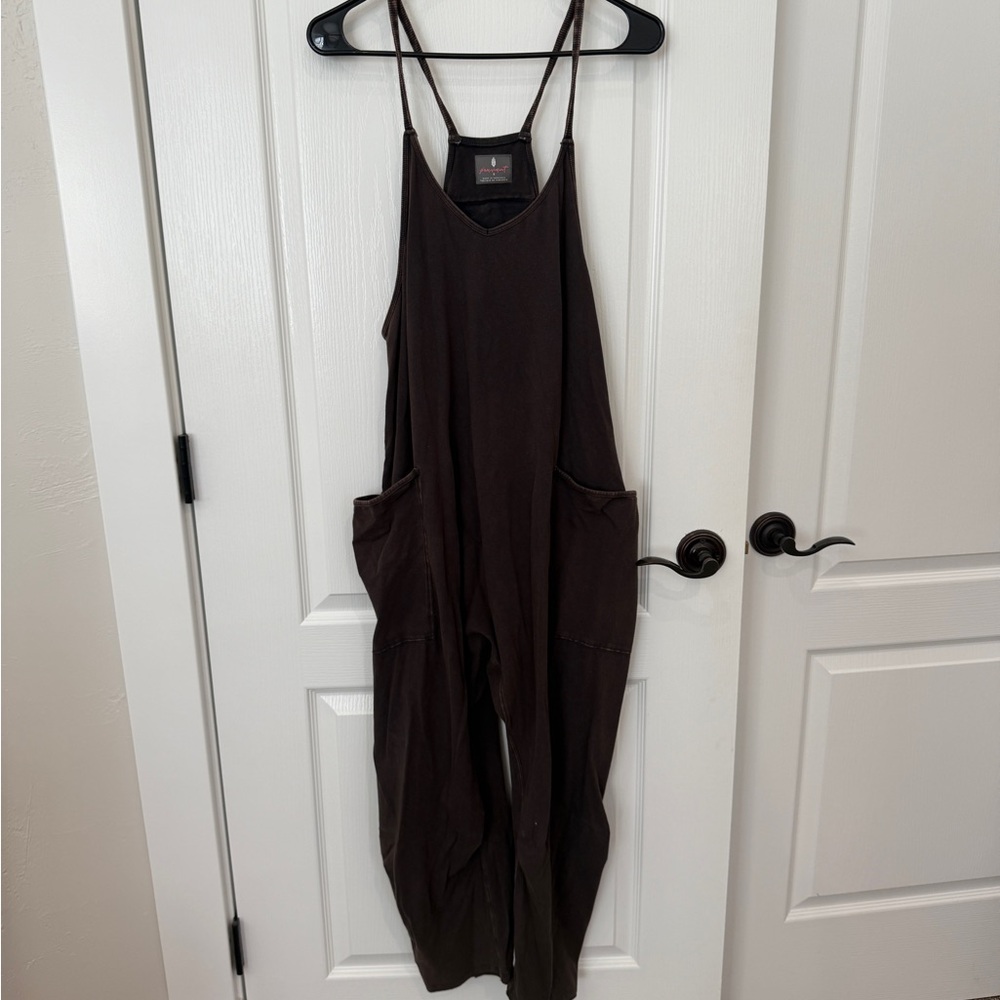 Free People Hot Shot Onesie - Picture 2 of 5